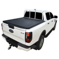 Authentic No Drill ClipOn Ute/Tonneau Cover for Next Gen Ford Ranger XL and Ford Ranger XLS (July 2022 Onwards) Double Cab suits Headboard