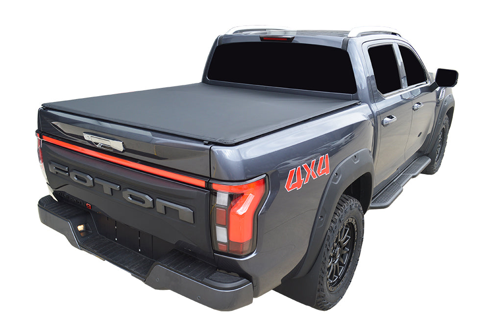 ClipOn Ute Tonneau Cover For Foton Tunland 2025 Onwards Dual Cab clipon-ute-tonneau-cover-for-foton-tunland-2025-onwards-dual-cab