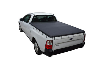 Bunji Ute/Tonneau Cover for Ford Falcon FG, FGX (June 2008 to Oct 2016) Single Cab