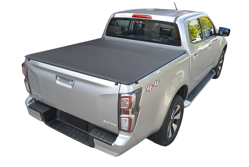 ClipOn Ute/Tonneau Cover for Isuzu DMax (Sept 2020 Onwards) Crew Cab