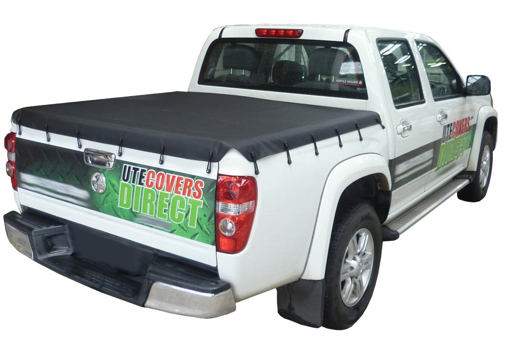 Bunji Ute/Tonneau Cover for Mazda BT50 (Nov 2011 to August 2020) Dual Ute Covers Direct