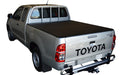 ClipOn Ute/Tonneau Cover for Toyota Hilux A-Deck (Apr 2005 to Sept 2015) Extra Cab suits Headboard