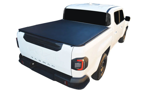 What’s the Best Tonneau Cover for Tradies?