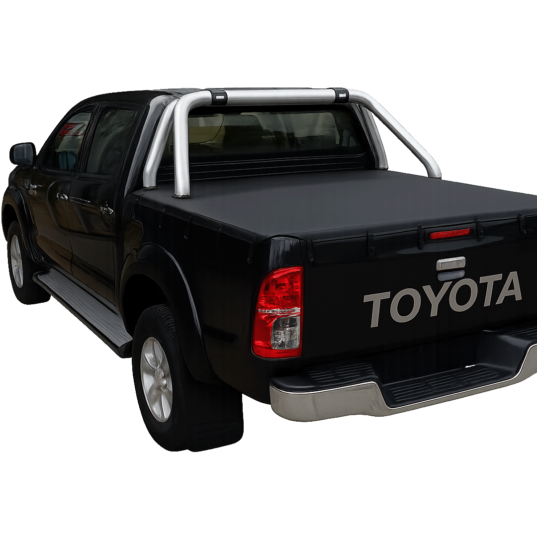 Are There Ute Covers That Don’t Require Drilling?
