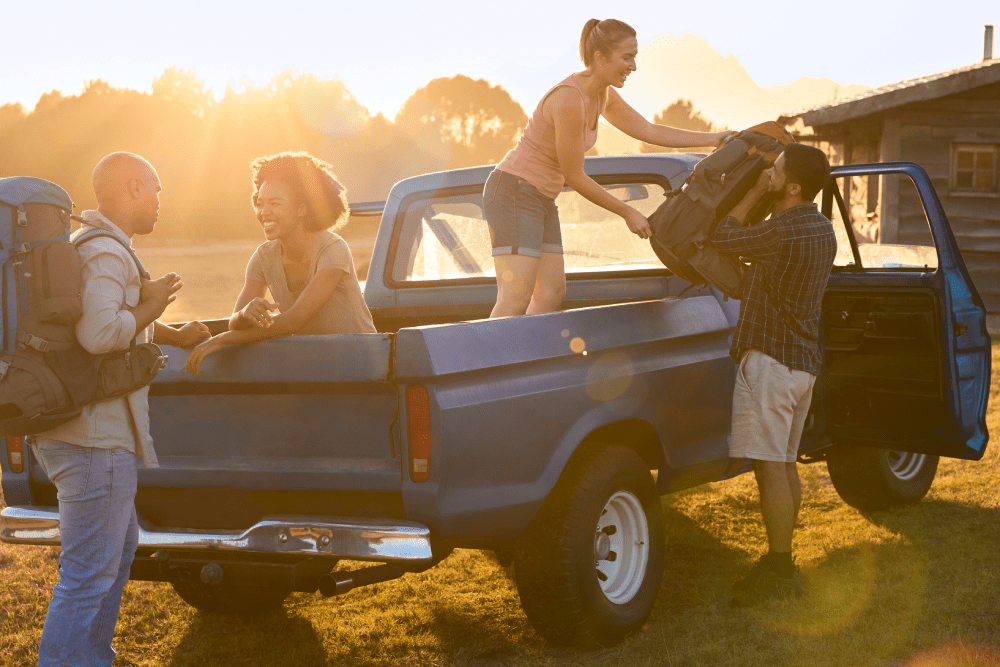 What is better a soft or hard tonneau cover? Ute Covers Direct