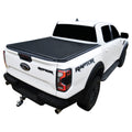 Authentic No Drill ClipOn Ute/Tonneau Cover for Next Gen Ford Ranger Raptor (2022 Onwards) Double Cab