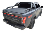 ClipOn Ute/Tonneau Cover for Foton Tunland (2025 Onwards) Dual Cab suits Factory Sports Bars