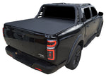 ClipOn Ute/Tonneau Cover for Great Wall (GWM) Cannon Vanta and XSR (2025 Onwards) Dual Cab suits Factory Sports Bars