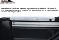 Isuzu D-Max (July 2012 Onwards) Crew Cab with Factory Sports Bars ClipOn Tonneau Cover