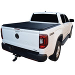Authentic No Drill ClipOn Ute/Tonneau Cover for Next Gen Volkswagen Amarok (May 2023 Onwards) Double Cab