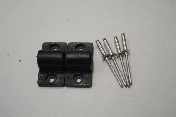 Pack of 2 10mm Universal Tonneau Cover Support Bar Brackets