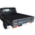 Rope Ute/Tonneau Cover for Custom Alloy/Steel Dropside Tray