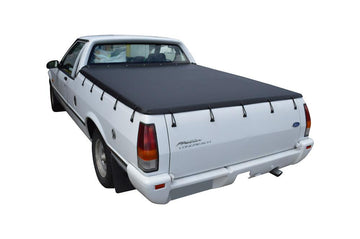 Bunji Ute/Tonneau Cover for Ford Falcon XD, XE, XF, XG, XH (1979 to Jan 1999) Single Cab