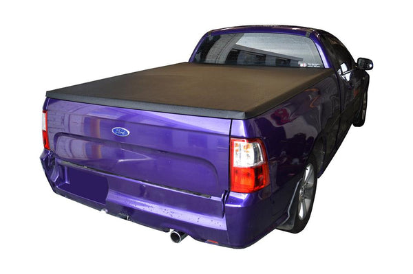 Ford Falcon FG, FGX (June 2008 to Oct 2016) Single Cab ClipOn Tonneau Cover