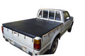 Bunji Ute/Tonneau Cover for Ford Courier PC, PD (1985 to 1998) Super Cab suits Headboard and Grab Rails