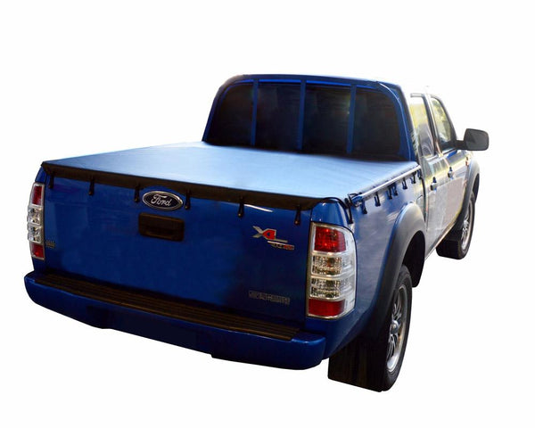 Ford Ranger Headboad Bunji Tonneau Cover for Ford Ranger PJ/PK 2007-2011 Headboard – Ute ...