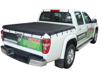 Ford Ranger PX I (Nov 2011 to May 2015) Double Cab Bunji Tonneau Cover