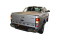 ClipOn Ute/Tonneau Cover for Ford Ranger PX I XLT (Nov 2011 to May 2015) Super Cab suits Factory Sports Bars