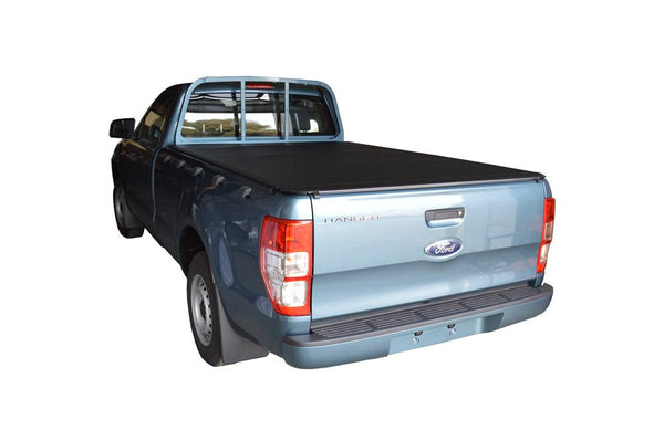 Ford Ranger PX I (Nov 2011 to May 2015) Single Cab with Headboard ClipOn Tonneau Cover
