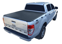 Ford Ranger/Raptor PX II, PX III (June 2015 Onwards) Double Cab ClipOn Tonneau Cover