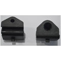 Pack of 2 10mm Ford Falcon FG, FGX Tonneau Cover Support Bar Brackets