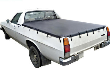 Bunji Ute/Tonneau Cover for Holden Kingswood HQ, HJ, HX, HK, HZ, WB (1971 to 1984) Single Cab