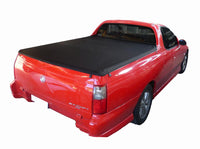 Holden Commodore VU, VY, VZ (2001 to 2007) Single Cab ClipOn Tonneau Cover