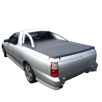 Holden Commodore VU, VY, VZ (2001 to 2007) Single Cab with Factory Sports Bars ClipOn Tonneau Cover