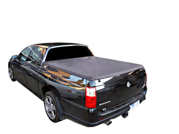 ClipOn Ute/Tonneau Cover for Holden Crewman VU, VY, VZ (2001 to 2007) Crew Cab