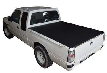 ClipOn Ute/Tonneau Cover for Holden Rodeo TF (1988 to 1996) Space Cab
