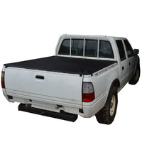 Holden Rodeo TF (1997 to 2002) Crew Cab ClipOn Tonneau Cover