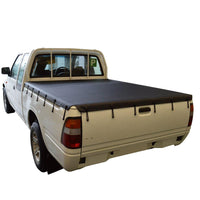 Holden Rodeo TF (1997 to 2002) Space Cab Bunji Tonneau Cover