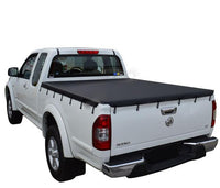 Holden Rodeo/Colorado RA, RC (2003 to June 2012) Space Cab Bunji Tonneau Cover