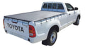 Bunji Ute/Tonneau Cover for Holden Rodeo/Colorado RA, RC (2003 to June 2012) Single Cab suits Headboard