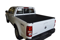 Holden Colorado RG (July 2012 Onwards) Crew Cab with Headboard ClipOn Tonneau Cover