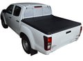 ClipOn Ute/Tonneau Cover for Holden Colorado RG (July 2012 to 2021) Crew Cab suits Headboard and Over Rail Tub Liner