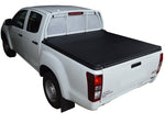 Holden Colorado RG (July 2012 Onwards) Crew Cab with Over Rail Tub Liner ClipOn Tonneau Cover