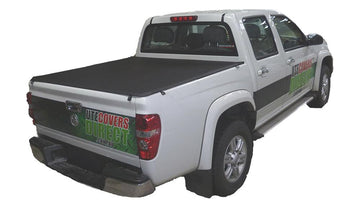 ClipOn Ute/Tonneau Cover for Isuzu D-Max (2003 to June 2012) Crew Cab