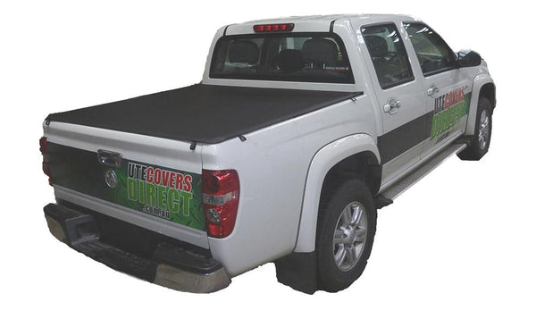 Isuzu D-Max (2003 to June 2012) Crew Cab ClipOn Tonneau Cover