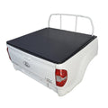 ClipOn Ute/Tonneau Cover for LDV T60 Pro (2017 - Dec 2021) Dual Cab suits Headboard and Over Rail Tub Liner