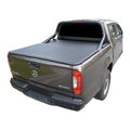 ClipOn Ute/Tonneau Cover for Mercedes Benz X220D, X250D (2017 to Current) Dual Cab suits Factory Sports Bars