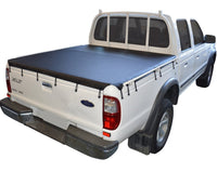 Mazda Bravo (1999 to 2006) Dual Cab Bunji Tonneau Cover