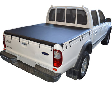 Bunji Ute/Tonneau Cover for Mazda Bravo (1999 to 2006) Dual Cab