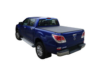 Mazda BT-50 (Nov 2011 Onwards) Dual Cab ClipOn Tonneau Cover