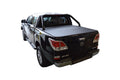 ClipOn Ute/Tonneau Cover for Mazda BT-50 (Nov 2011 to August 2020) Dual Cab suits Factory Sports Bars