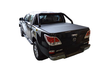 ClipOn Ute/Tonneau Cover for Mazda BT-50 (Nov 2011 to August 2020) Dual Cab suits Factory Sports Bars