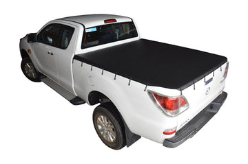 Bunji Ute/Tonneau Cover for Mazda BT-50 (Nov 2011 to August 2020) Freestyle Cab