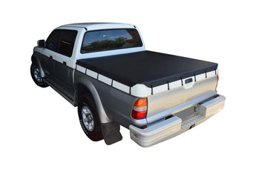 Bunji Ute/Tonneau Cover for Mitsubishi Triton MK (1997 to Oct 2006) Double Cab