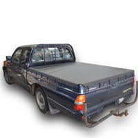 Mitsubishi Triton MK (1997 to Oct 2006) Club Cab Bunji Tonneau Cover