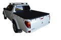 Bunji Ute/Tonneau Cover for Mitsubishi Triton MN (Oct 2009 to June 2015) Double Cab